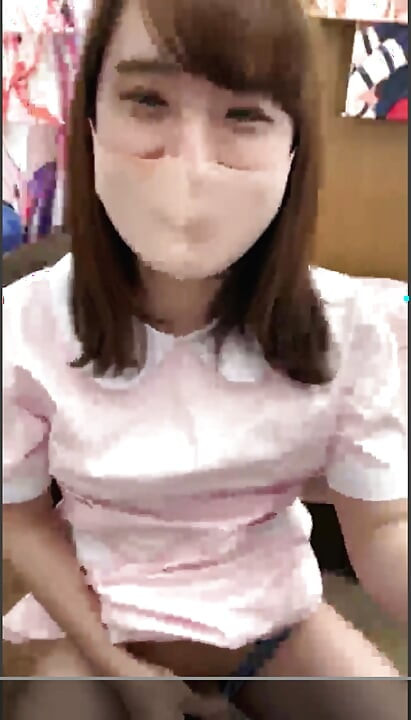Minami-chan, Who I Love, Will Be Cosplay Masturbating in Front of Everyone