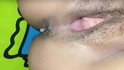 Watch Cute Horny Nepali Bhabhi Cowgirl Lund Riding Sex