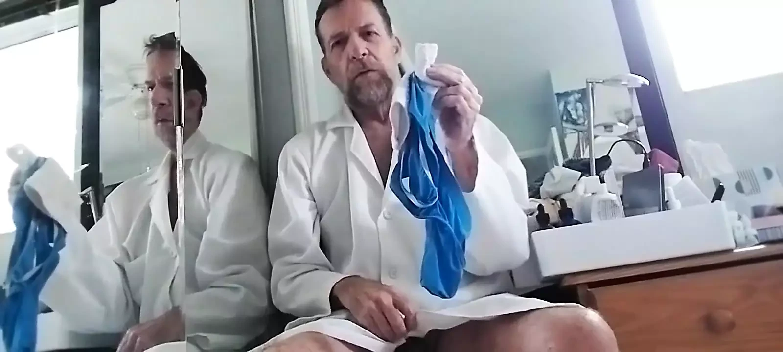 Pentru Science Mind Umezeală Briefs Experiment 3