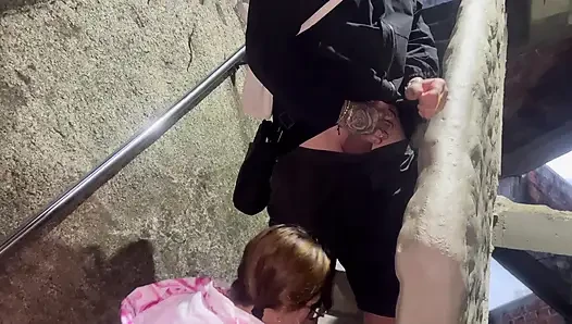 Huge cock stud foursome with his clone and his girlfriend