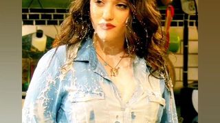 Kat dennings - 2 cô gái phá đám