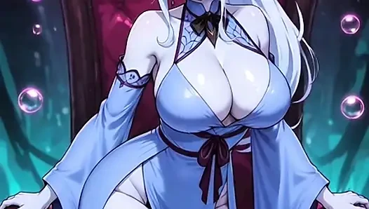 Animated Dominatrix Mermaid Big Tits Smoking Instructions