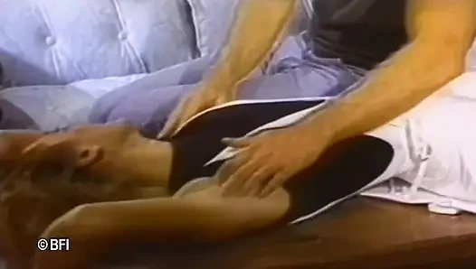 Tickling bondage fun