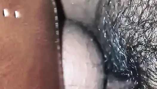 Üvey kız kardeşinin amcığı kızardı
