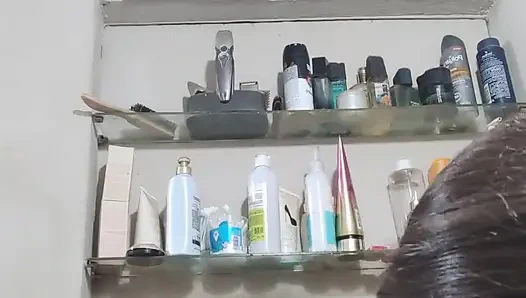 Changing, Taking off My Shoes, Removing My Makeup, Everything to Go to Bed. Sweet Dreams My Loves