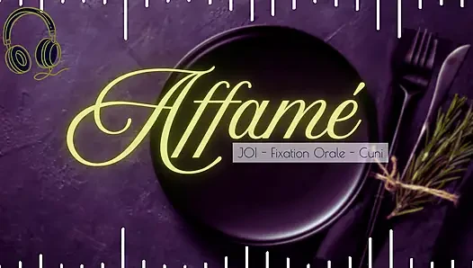 Bouffe ma chatte - audio bahasa perancis joi eating out