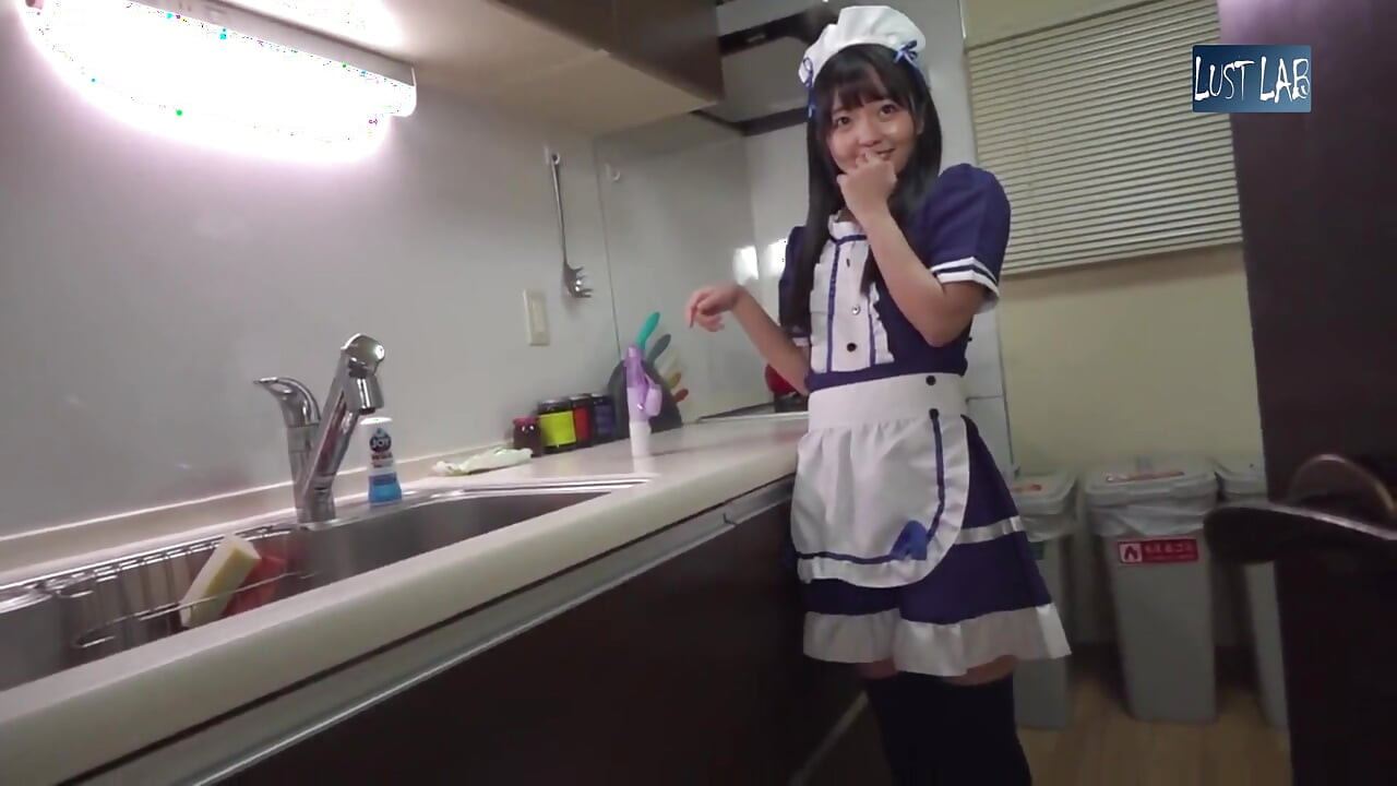 Flirty Visitor in a Short Skirt Invites Me in, POV Turns Heated with Toy and Relentless Pace Part 3