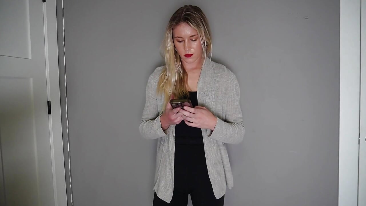 Step-stepmom Sucks Her Step-sons Cock at a Gloryhole Part Two