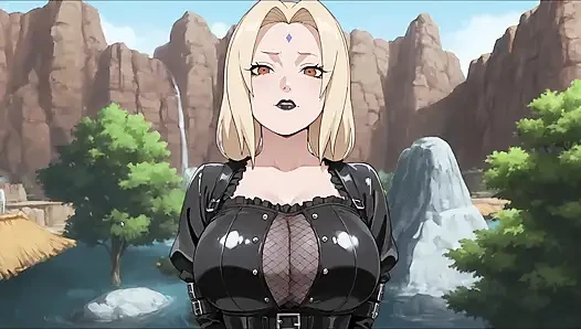 Hentai Hustle – Verdammt nochmal Narutos wunderschöne Tsunade