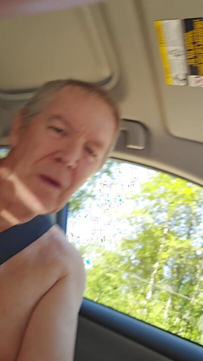 Nude Driving