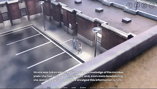 Görünmeyen İçgüdüler bölüm 3