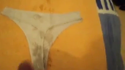 Tanga üzerinde büyük yük