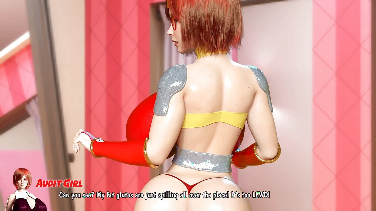 Costume Fitting Turns Dirty: Alpha Boy & Audit Girl Get Fucked Hard on Spot