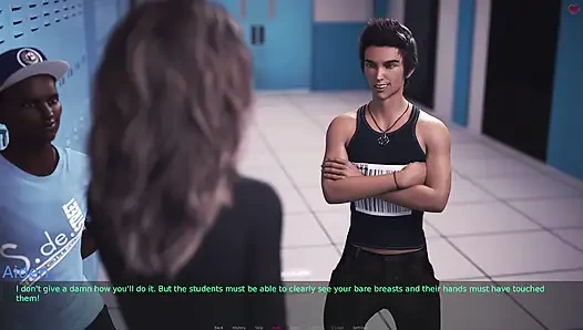 A Wife and Stepmother Real Fucking Obeying Aiden's Task