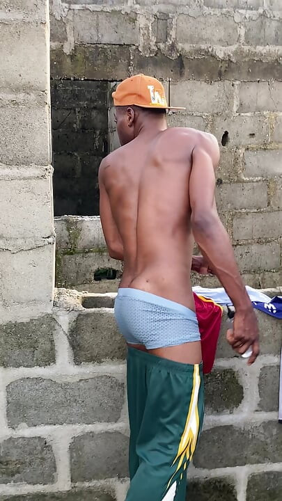 Twinks Hausa Boy Loves to Be Fucked Anyhow