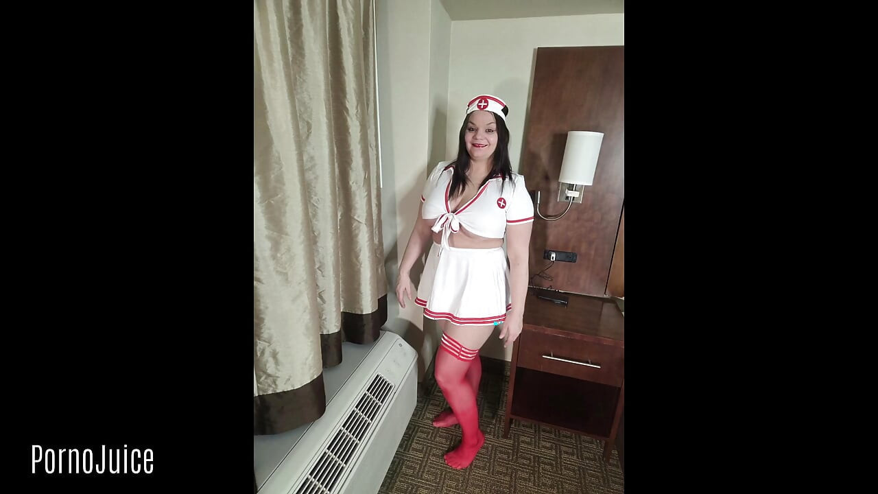 Nurse Tonya Sinn Rescues Black Cock