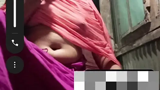 Exclusive Live Video Call Service - Mohini's Private Session Part - 1