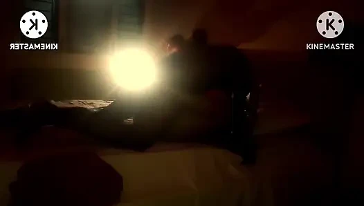 Bangalore Randi Spend Full Night with BBC Client