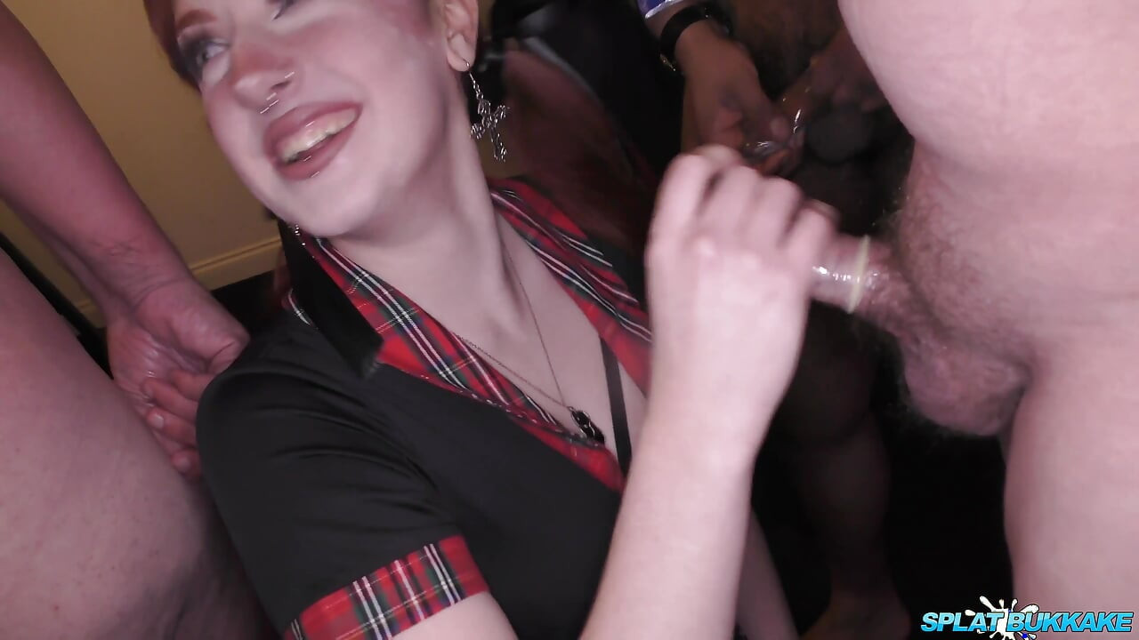 Three Stunning Babes Have Some Hard Peckers to Play with