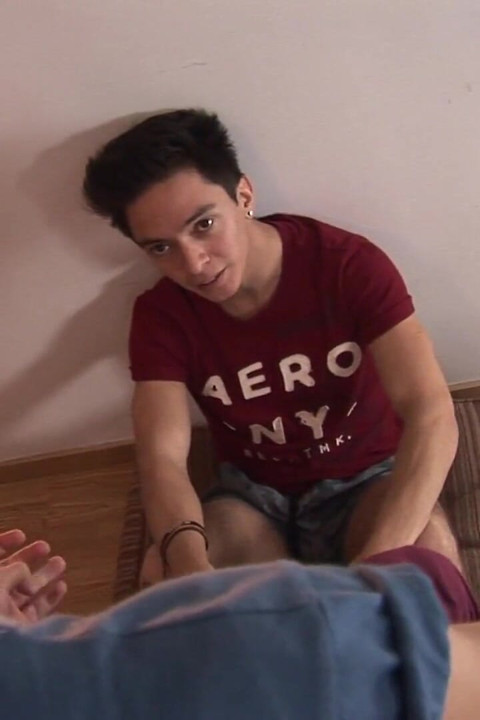 Boy addicted to big cocks