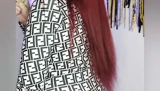 The Gauchita Show! Your Argentine Goddess Premieres Her Show and This Happens... Part 1