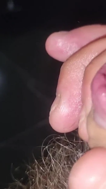 Powerful moment from "SNIFF AND SUCK IT FOR ME | CUMSHOT IN TOWELS - HUGE COCK HANDJOB AND SPIT ON IT WHILE GIRLFRIEND IS"