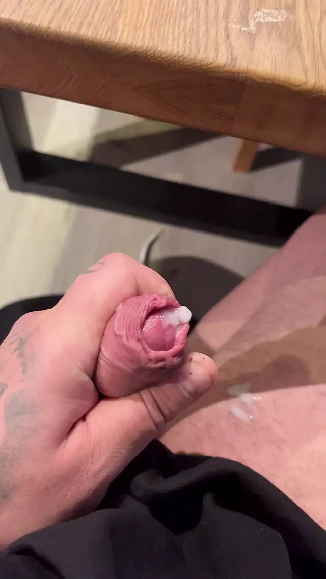 Morning rubbing