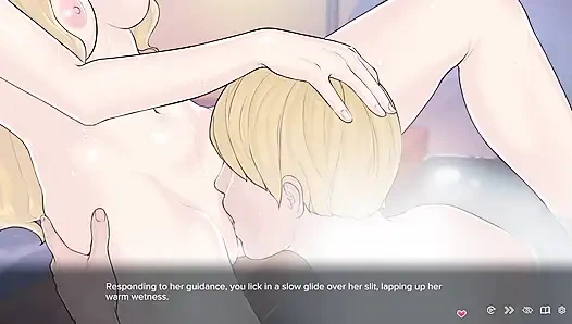 Complete Gameplay - Quickie: A Love Hotel Story, Part 4
