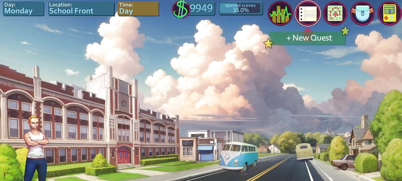 Taffy Tales V1.07.3c Part 92 Horny Shop Employee Awesome! by Loveskysan69