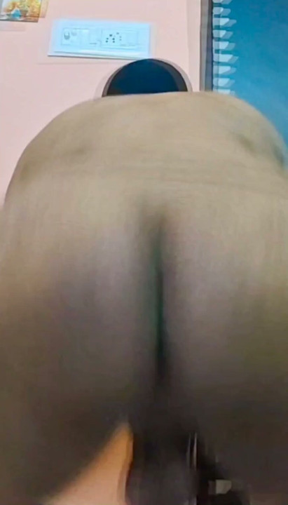 Your filthy piggy punishing himself for not able to satisfy his daddy