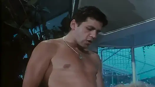 Moana dan teman-temannya yang nakal lagi asik nyepong dan ngentot memek mereka habis-habisan