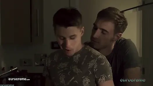 Eurocreme - Being Able to Suckle His Huge Cock Every Evening