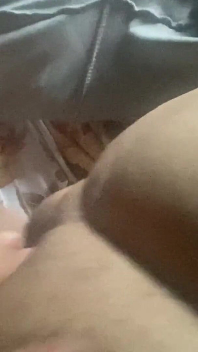 Beautiful Curvy Latina - Homemade Fingering Intense Solitary Masturbation | Clip 1