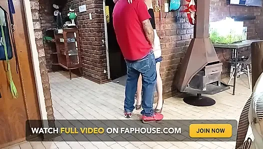 Caught My Husband Cheating with a Cheap Prostitute