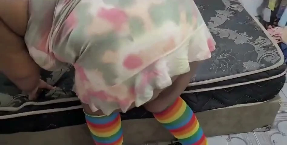 Are You Going to Take It All in Your Little Ass, Teacher?