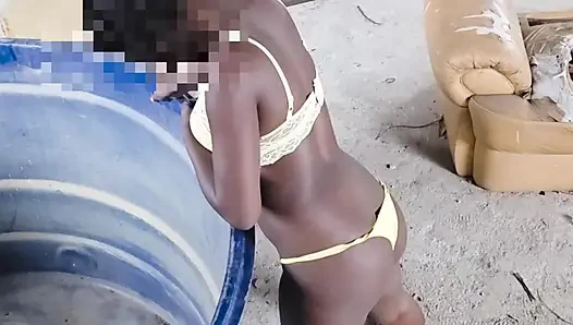 Only in the ass of a bitch