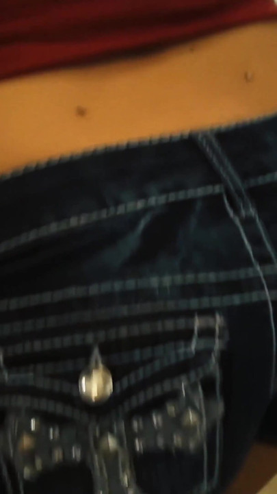 Tosh Locks Fucks the Cum Out of His Cock and He Cums on Her Tongue Piercing