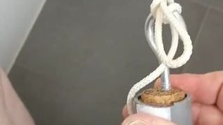 Rope torture