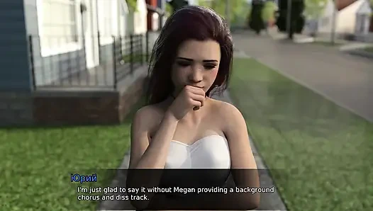 Gameplay lengkap - teori penuh nafsu, episode 3, bagian 11