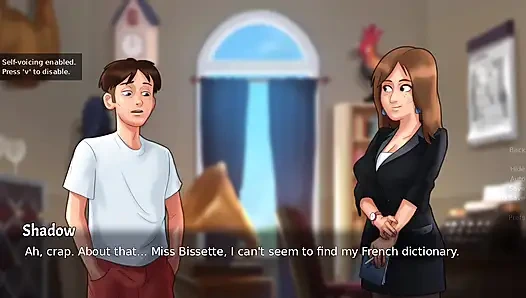 Üniversitede yaz mevsimi efsanesi 1. gün