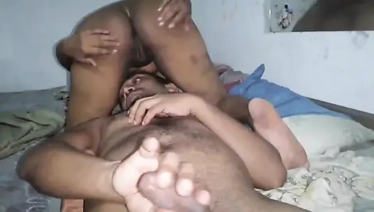 Best Way to Wake up Horny Step Mother on the Bed