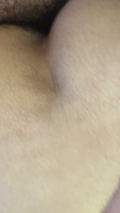 Fucking my horny girlfriend in doggy style | Clip 1