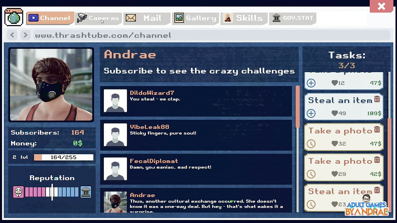 EP2: Chloe zıplıyor - seksi komşum 2 (oyun)