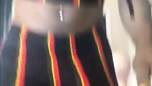 Huge black cock tease webcam
