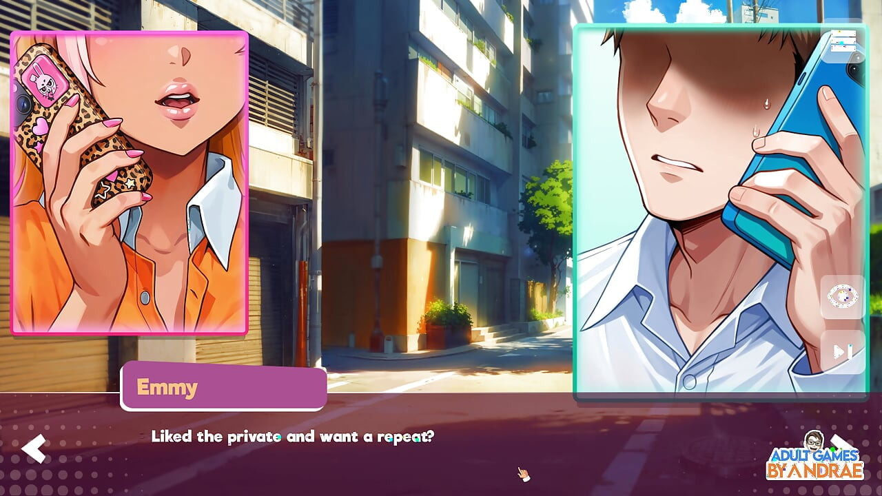 Getting Inside: Gyaru's Story Gameplay Part 1 - New Adventure Begins