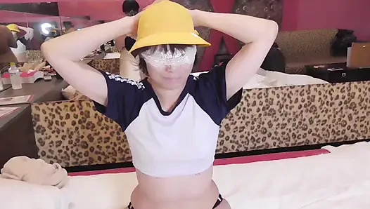 Highlights Mayu Nr. 56-58 Werbung Cosplay, Krampfank-orgasmus, Deepthroat, Sex, Spritzen Pr