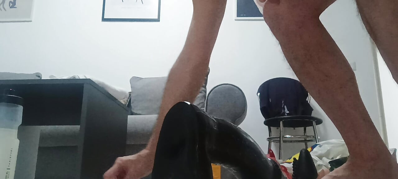 Merry Christmas and a New Year full of enlarged holes!!