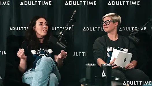 Alison Rey & Casey Calvert Body Counts, Slut Eras, & Taylor Swift | the Adult Time Podcast