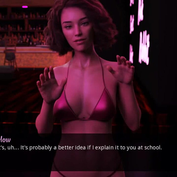 A man for all: strip club and coffee shop - ep. 25