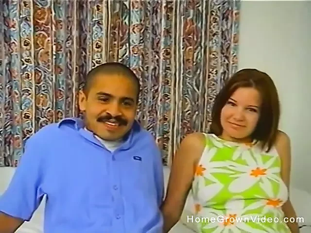 Misty Parks Takes Mexican Cock and a Creampie